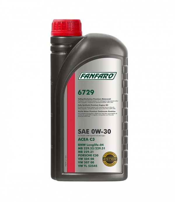 Fanfaro FF6729-1 - 0w30